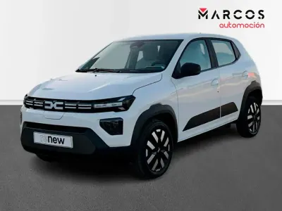 Ny Dacia Spring Expression 47 kW (65 HK) 2025 Halvkombi
