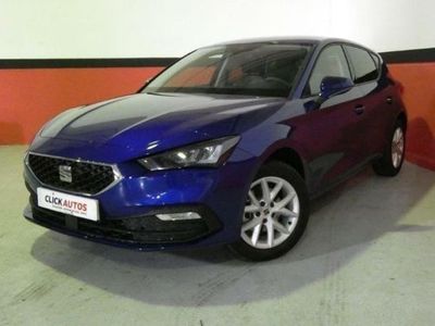 usado Seat Leon 1.0 eTSI 110CV HEV Style Go DSG