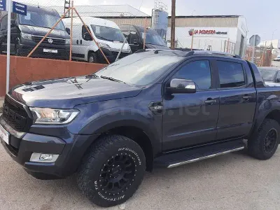 Usado Ford Ranger