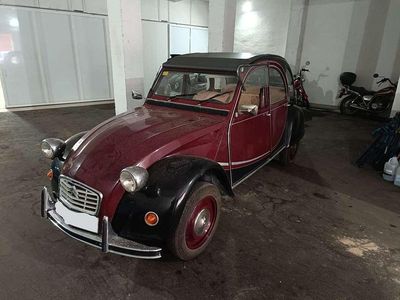 Marrón Usado 1981 Citroën 2CV Berlina | 10.500 €