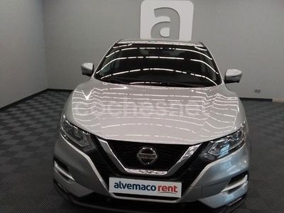 Blanco Usado 2019 Nissan Qashqai Acenta SUV | 11.500 € (Precio justo)