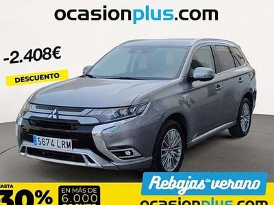 Mitsubishi Outlander P-HEV