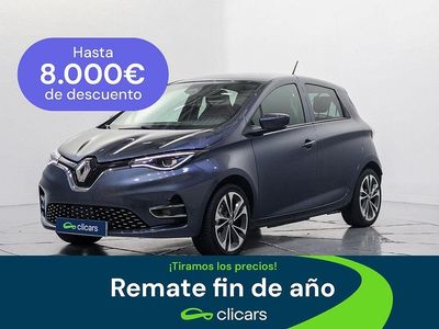 Eléctrico Usado 2021 Renault Zoe Zen Utilitario | 14.990 € (Buen precio)