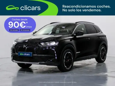 Usado DS Automobiles DS7 Crossback