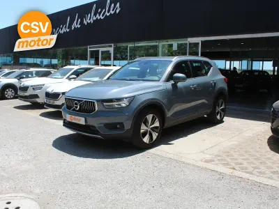 Usado Volvo XC40 Inscription 262 CV (192 kW) 2020 Gris SUV