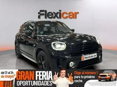 Usado Mini Cooper D Countryman 150 CV (110 kW) 2021 Negro SUV
