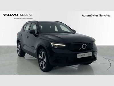 usado Volvo XC40 P8 Recharge Core Eléctrico Puro