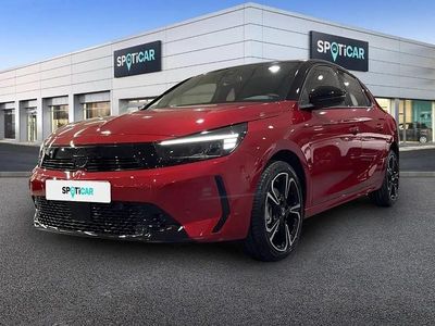 Usado Opel Corsa 101 CV (74 kW) 2024 Rojo Utilitario