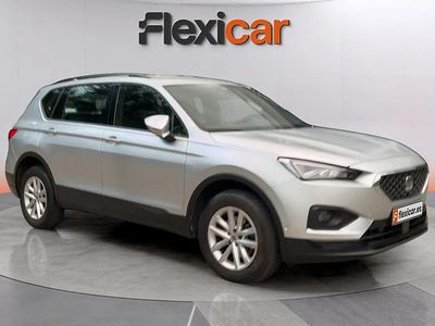 Usado Seat Tarraco Style 150 CV (110 kW) 2023 Gris SUV