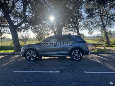 Gris / plata Usado 2020 Audi Q5 Competition SUV | 44.500 €