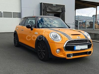 Mini Cooper SD