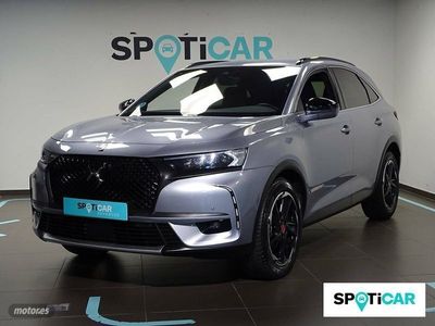 usado DS Automobiles DS7 Crossback BlueHDi DE 96kW (130CV) AT. PERF.LINE Performance Line