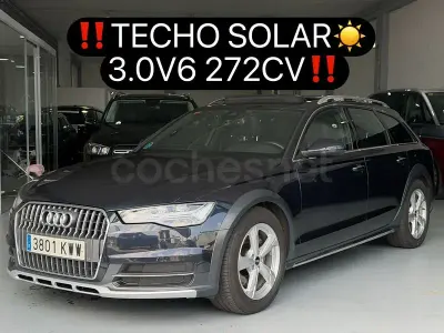 Usado Audi A6 Allroad