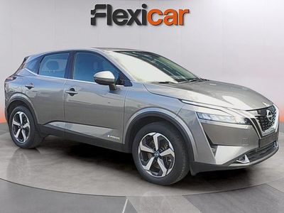 Usado Nissan Qashqai N-Connecta 190 CV (139 kW) 2024 Gris SUV