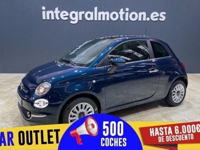 usado Fiat 500 Dolcevita 1.0 Hybrid 51KW (70 CV)