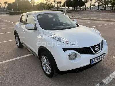 Usado Nissan Juke