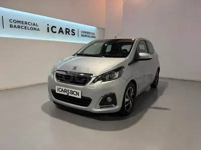 Usado Peugeot 108