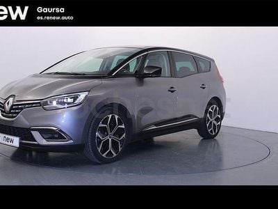 Usado Renault Grand Scénic IV Zen 140 CV (102 kW) 2022 Gris / plata Monovolumen