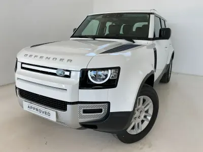 Usado Land Rover Defender S 250 CV (183 kW) 2025 Blanco SUV