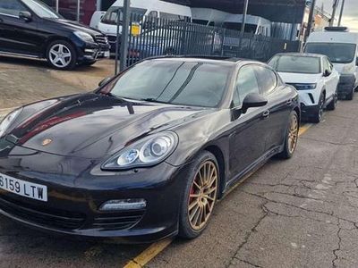 Usado Porsche Panamera 4S 400 CV (294 kW) 2012 Gris Berlina