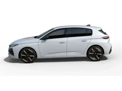 Nuevo Peugeot e-308 Allure 114 kW (156 CV) 2025 Blanco Utilitario