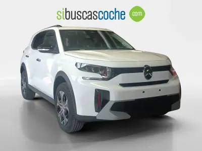 Nuevo Citroën C3 Aircross 100 CV (73 kW) 2026 Blanco SUV