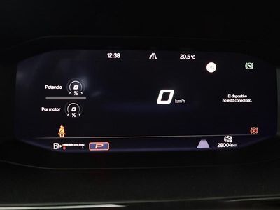 Usado Cupra Formentor 150 CV (110 kW) 2023 Negro SUV