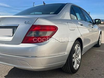 Mercedes C220