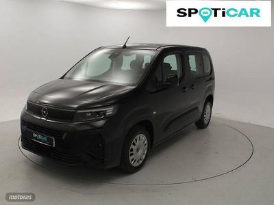 Blanco Nuevo 2025 Opel Combo S Monovolumen | 23.050 € (Buen precio)