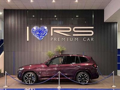 Occasion BMW X3 Comfort Edition 340 ch (250 kW) 2024 Rouge SUV