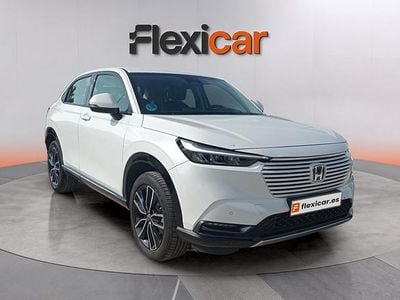 Usado Honda HR-V Advance 131 CV (96 kW) 2023 Blanco SUV
