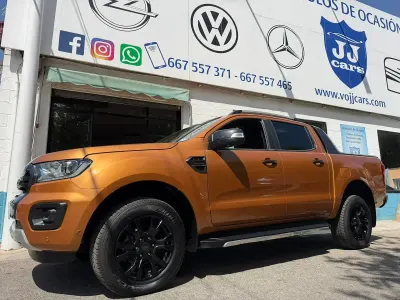Usado Ford Ranger