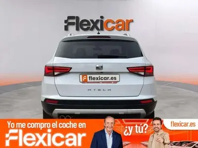 Usado Seat Ateca
