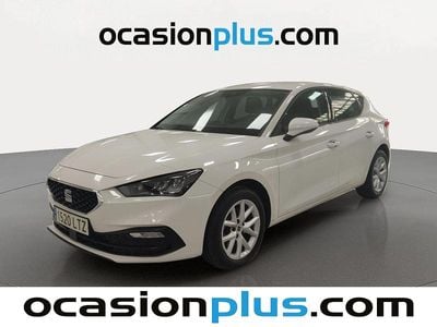 Blanco Usado 2021 Seat Leon Style Utilitario | 17.173 € (Buen precio)