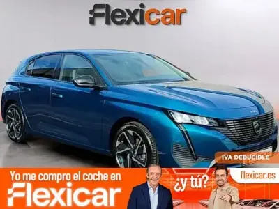 Usado Peugeot 308 Allure 130 CV (95 kW) 2024 Azul Berlina