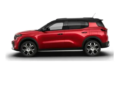Nuevo Citroën C3 Aircross Business Class 110 CV (80 kW) 2026 Rojo SUV