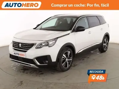 Usado Peugeot 5008