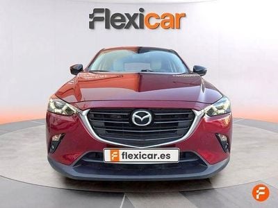 Rojo Usado 2021 Mazda CX-3 SUV | 18.990 € (Precio justo)