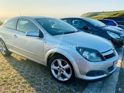 Opel Astra GTC