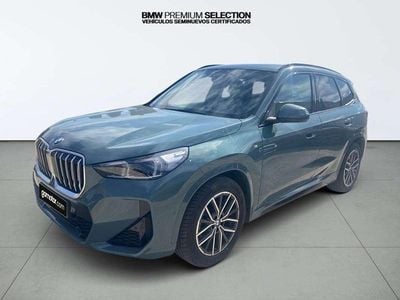 Usado BMW X1 M Sport 150 CV (110 kW) 2025 Verde SUV