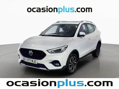 Blanco Usado 2023 MG ZS Luxury SUV | 12.719 € (Buen precio)