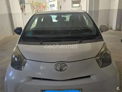 Usado Toyota iQ