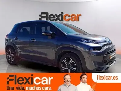 Usado Citroën C3 Aircross PureTech 110 CV (80 kW) 2024 Gris SUV