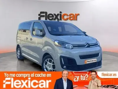 Usado Citroën Spacetourer