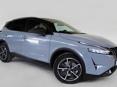 Usado Nissan Qashqai Tekna 190 CV (139 kW) 2022 Negro SUV