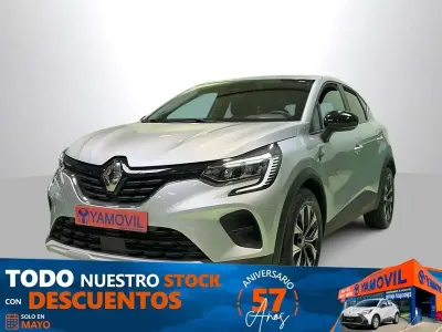 Używany Renault Captur Evolution 140 KM (102 kW) 2023 Szary SUV