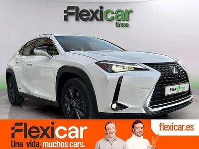Usado Lexus UX Business Edition 184 CV (135 kW) 2022 Blanco SUV