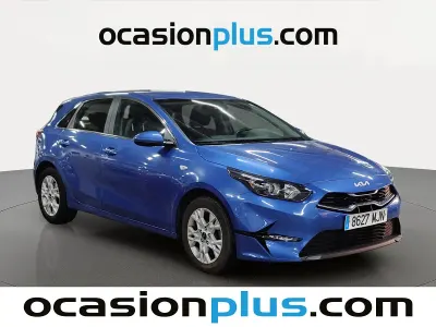 Usado Kia Ceed 136 CV (100 kW) 2023 Utilitario