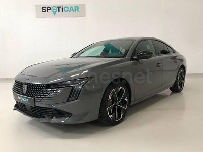 Usado Peugeot 508 GT 227 CV (166 kW) 2024 Gris Berlina