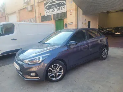Usado Hyundai i20